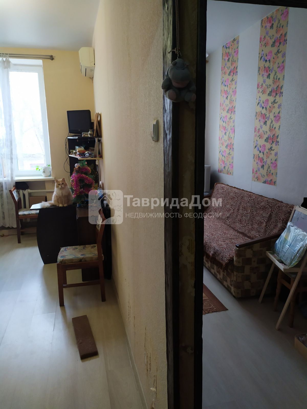 Купить 2-комнатную квартиру