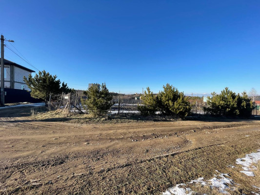 Купить  участок