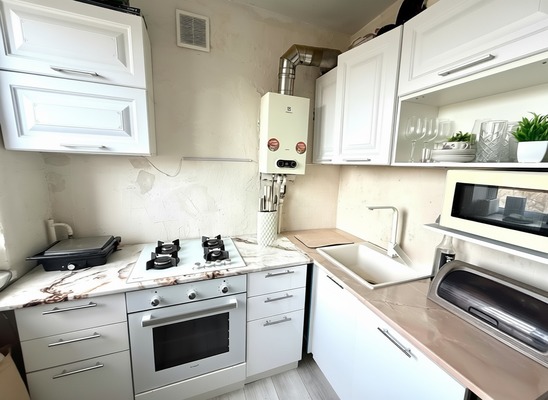 Купить 3-комнатную квартиру