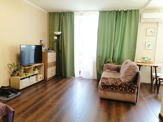 Купить 1-комнатную квартиру