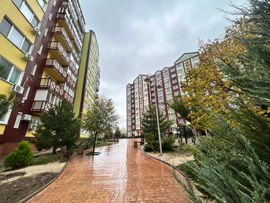 Купить 1-комнатную квартиру