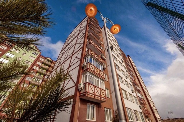 Купить 1-комнатную квартиру