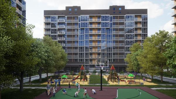 Купить 1-комнатную квартиру