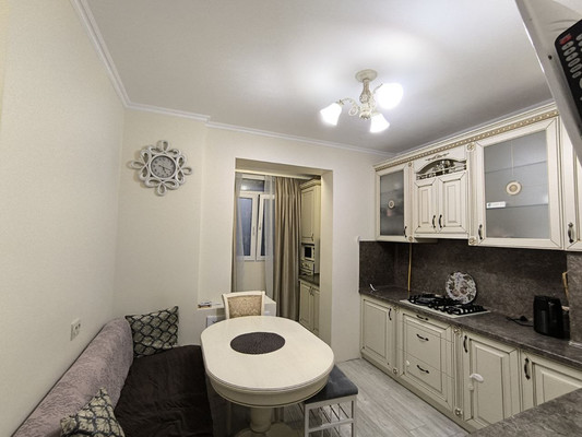 Купить 3-комнатную квартиру