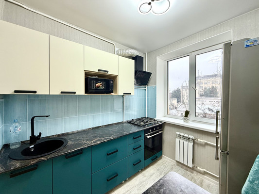 Купить 1-комнатную квартиру