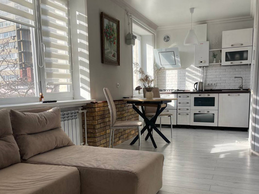 Купить 2-комнатную квартиру