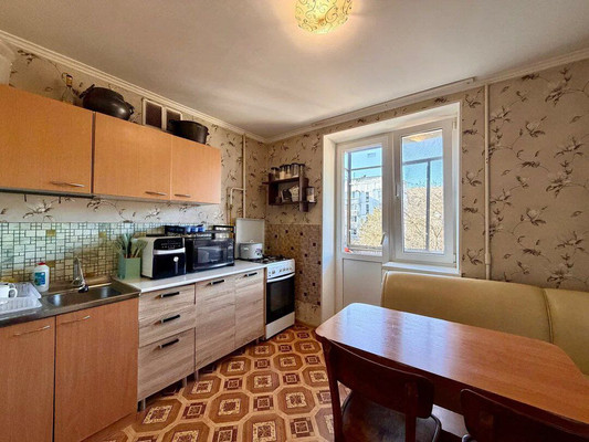 Купить 3-комнатную квартиру