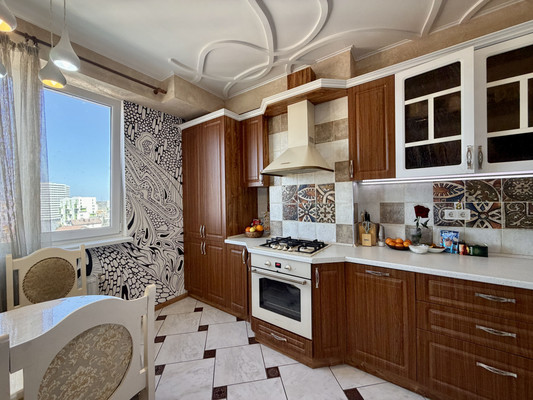 Купить 3-комнатную квартиру