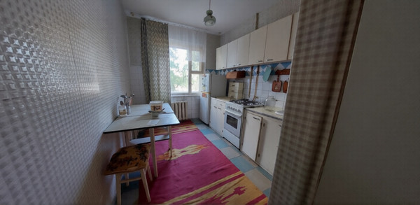 Купить 3-комнатную квартиру