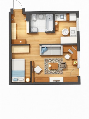 Купить 2-комнатную квартиру